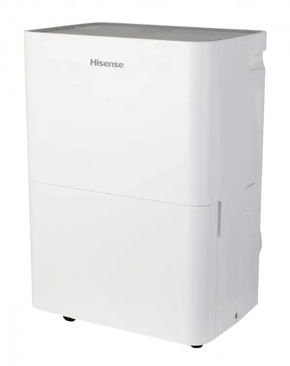 Hisense DH5022K1W 35 Pint 2 Speed Dehumidifier User Guide Manualsee