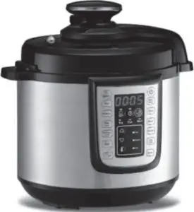 Tefal CY505E51 Electric Pressure Cooker - Electric Pressure Cooker