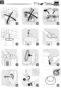 Tefal CY505E51 Electric Pressure Cooker - FIG6