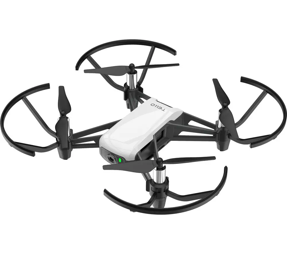 RYZE Tello Drone User Manual - Manualsee