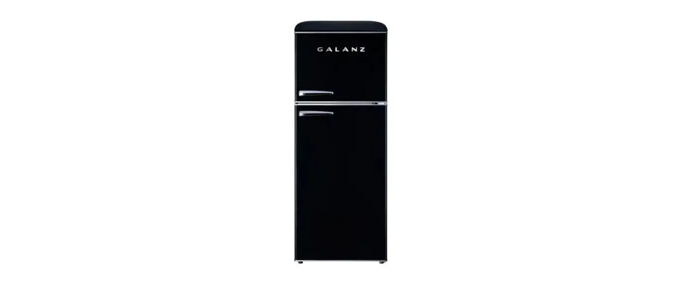 Galanz Refrigerator User Manual