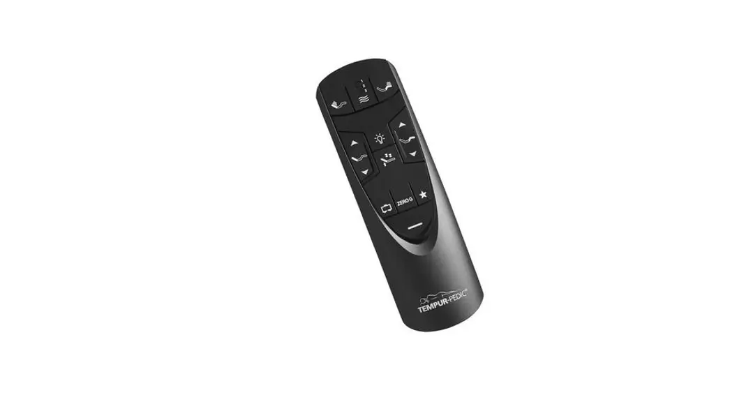 TEMPUR-PEDIC RF502A Remote Control User Manual - Manualsee