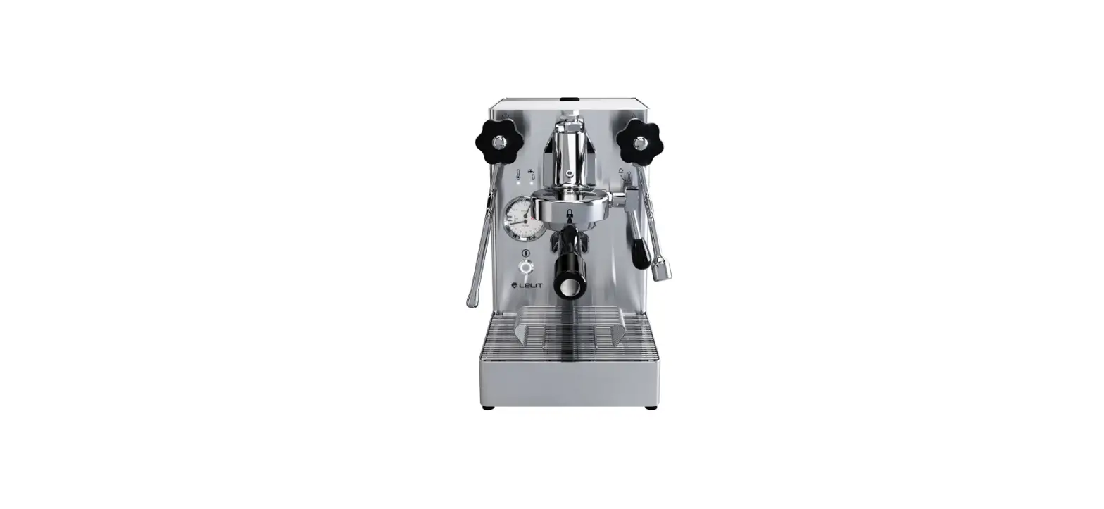 Lelit PL62X coffee Machine User Manual