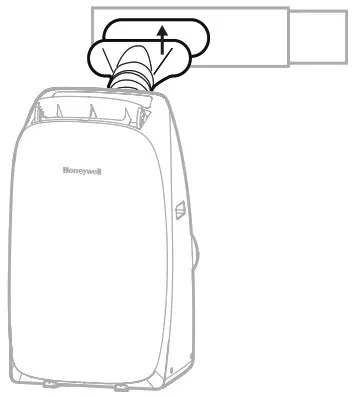 Honeywell Portable Air Conditioner - windowt