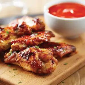 CHICKEN WINGS