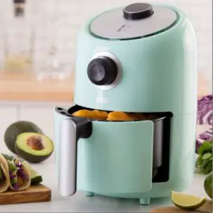 Dash AirCrisp Compact Air Fryer Fig 2