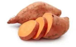 SWEET POTATO