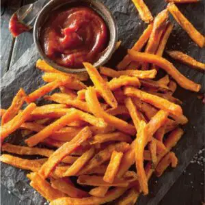 SWEET POTATO FRIES