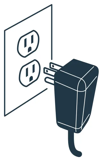 hOmeLabs Dehumidifier - ELECTRICAL