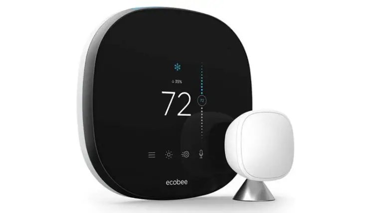 Ecobee Thermostat Manual