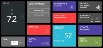 ecobee thermostat manual Web Portal