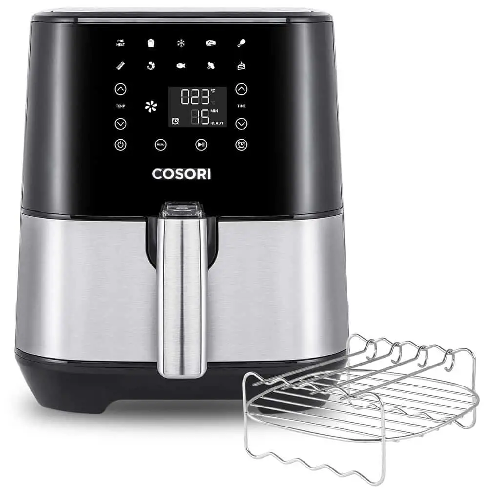 COSORI Premium 5.8-Quart Air Fryer User Manual