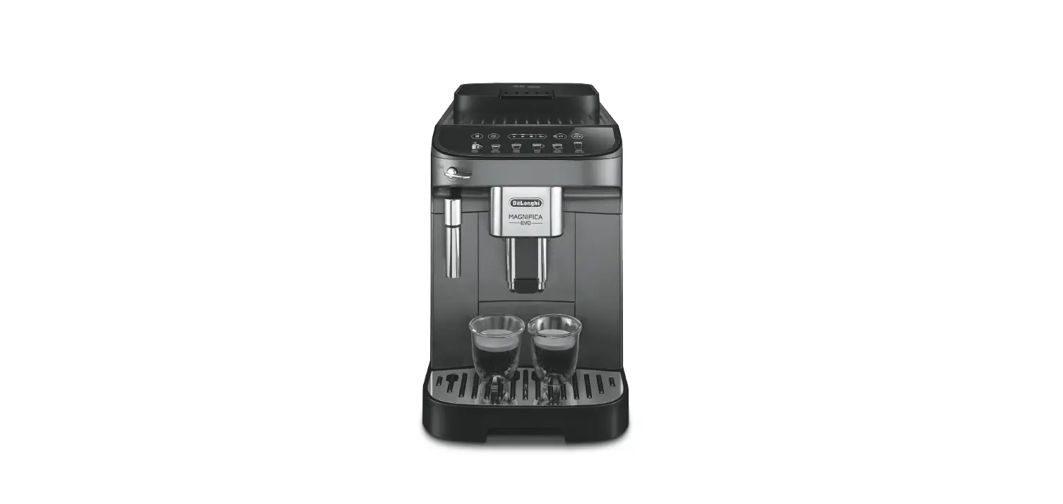 DeLonghi ECAM29X.2Y-29X.3Y Magnifica Evo Coffee Machine User Guide