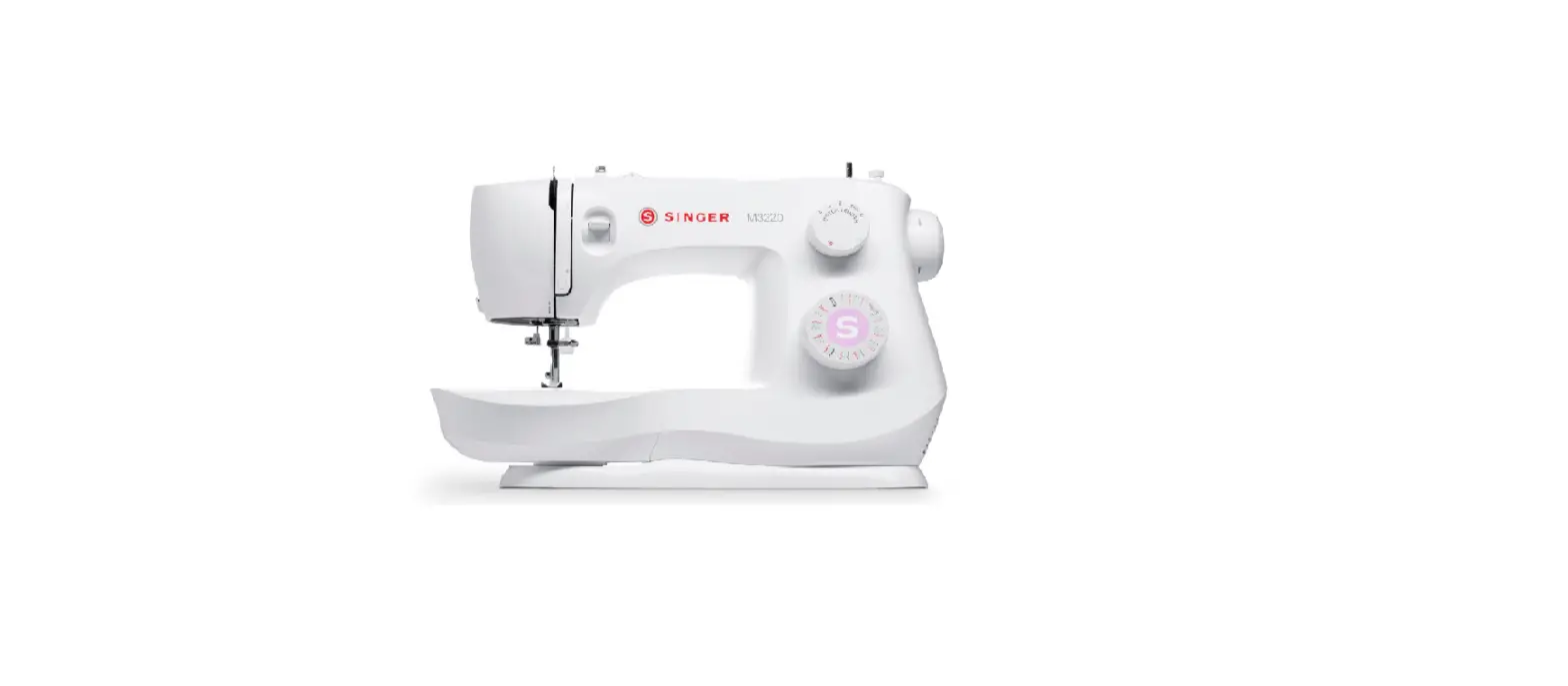 Singer M3220 Sewing Machine User Manual