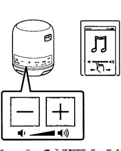 SONY SRS-XB12 Portable Wireless Speaker 3B