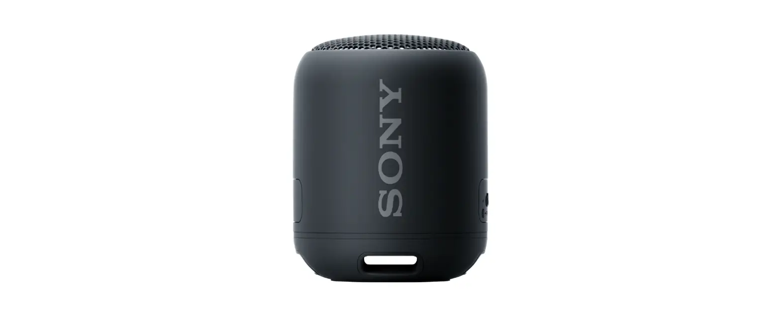 SONY SRS-XB12 Portable Wireless Speaker Instruction Manual