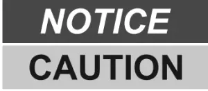 HARBOR FREIGHT 68696 Variable Speed Rotary Tool - CAUTION NOTIC