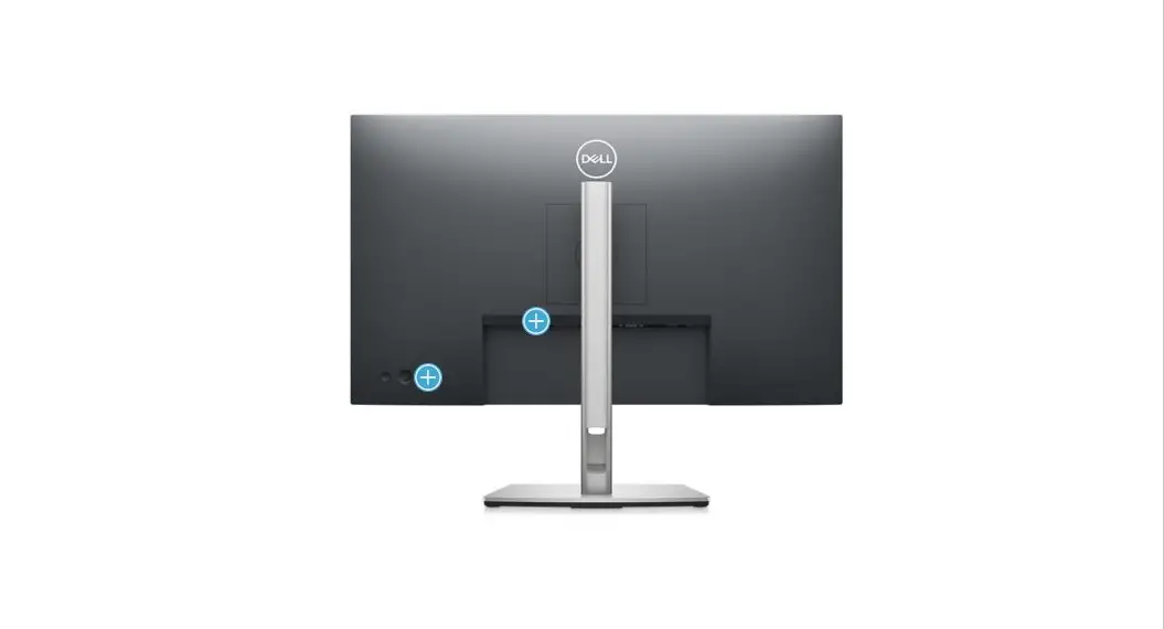 DELL P2422H 24 Inch Monitor Owner's Manual