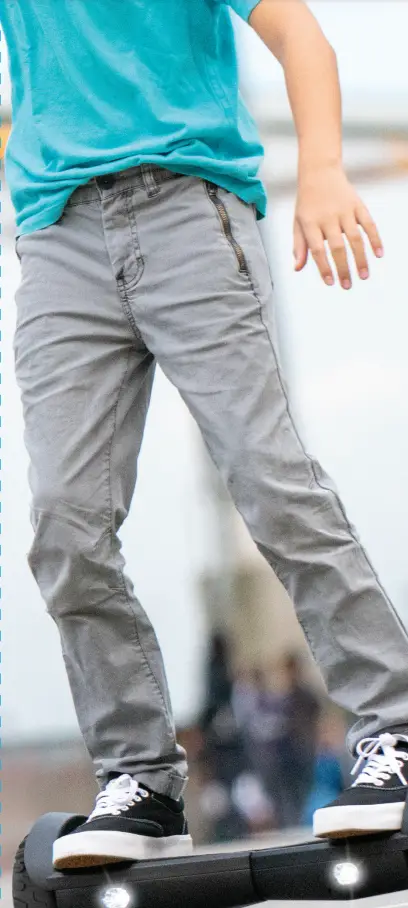 JETSON Aero All-Terrain Hoverboard JAERO-BLK - FIGURE 6