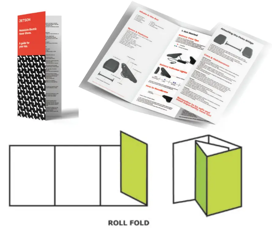 JETSON Aero All-Terrain Hoverboard JAERO-BLK - FIGURE 8