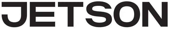 JETSON Aero All-Terrain Hoverboard JAERO-BLK - LOGO