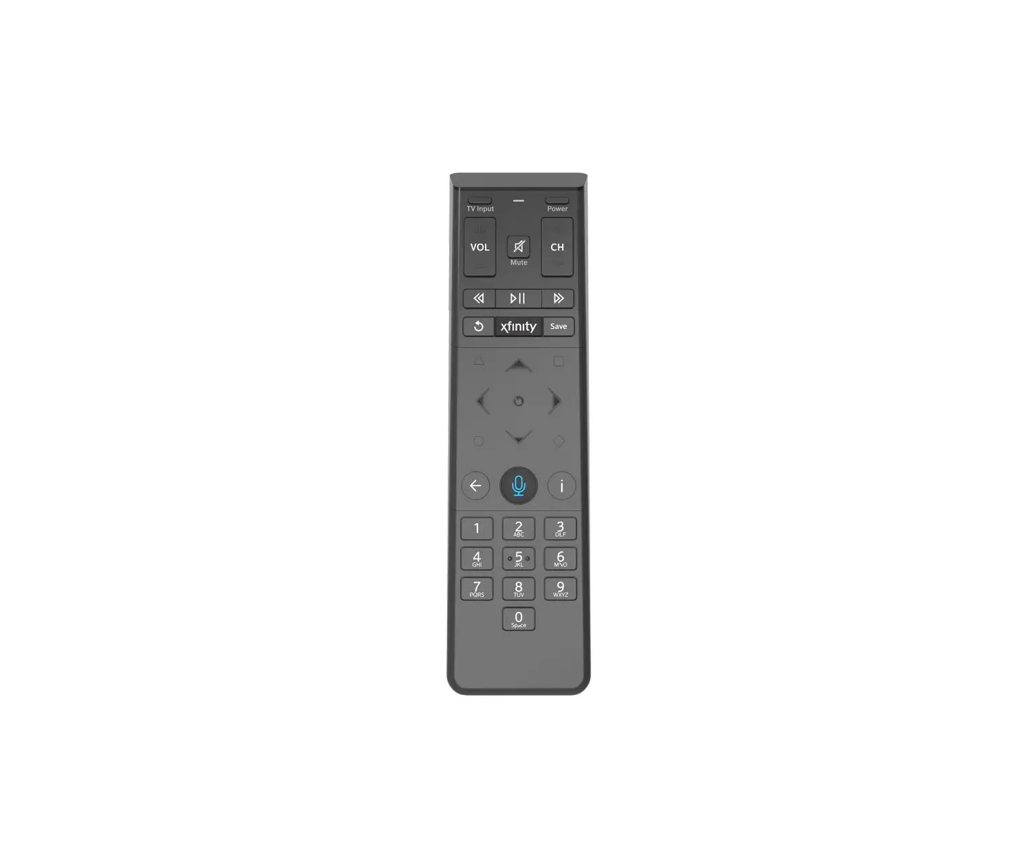 Xfinity XR15 Voice Remote Control Guide
