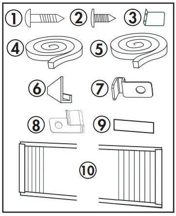 Danby Air Conditioner - figure 1