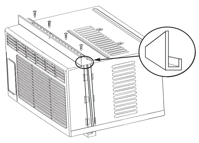 Danby Air Conditioner - figure 5