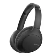 Sony WH-CH710N Wireless Noise Canceling Stereo Headset User Manual
