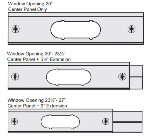 GE Portable Room Air Conditioner APFD06 -figure 11