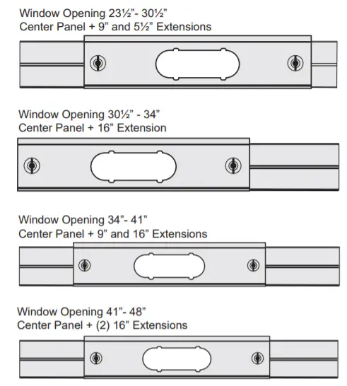 GE Portable Room Air Conditioner APFD06 -figure 12