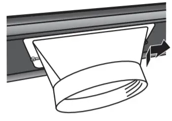 GE Portable Room Air Conditioner APFD06 -figure 14