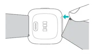 Attach a wristband Part 2