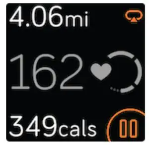 Default heart-rate zones 2