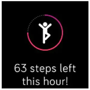 Track your hourly activity