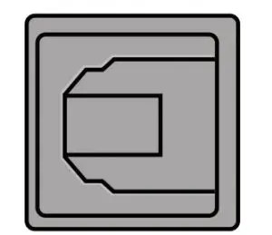 Digital OPTICAL output jack
