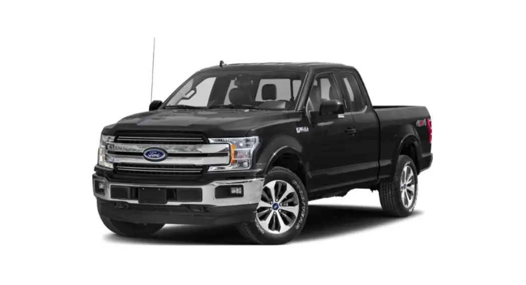Ford F-150 2022 Lightning Pro Electric Vehicle Instructions