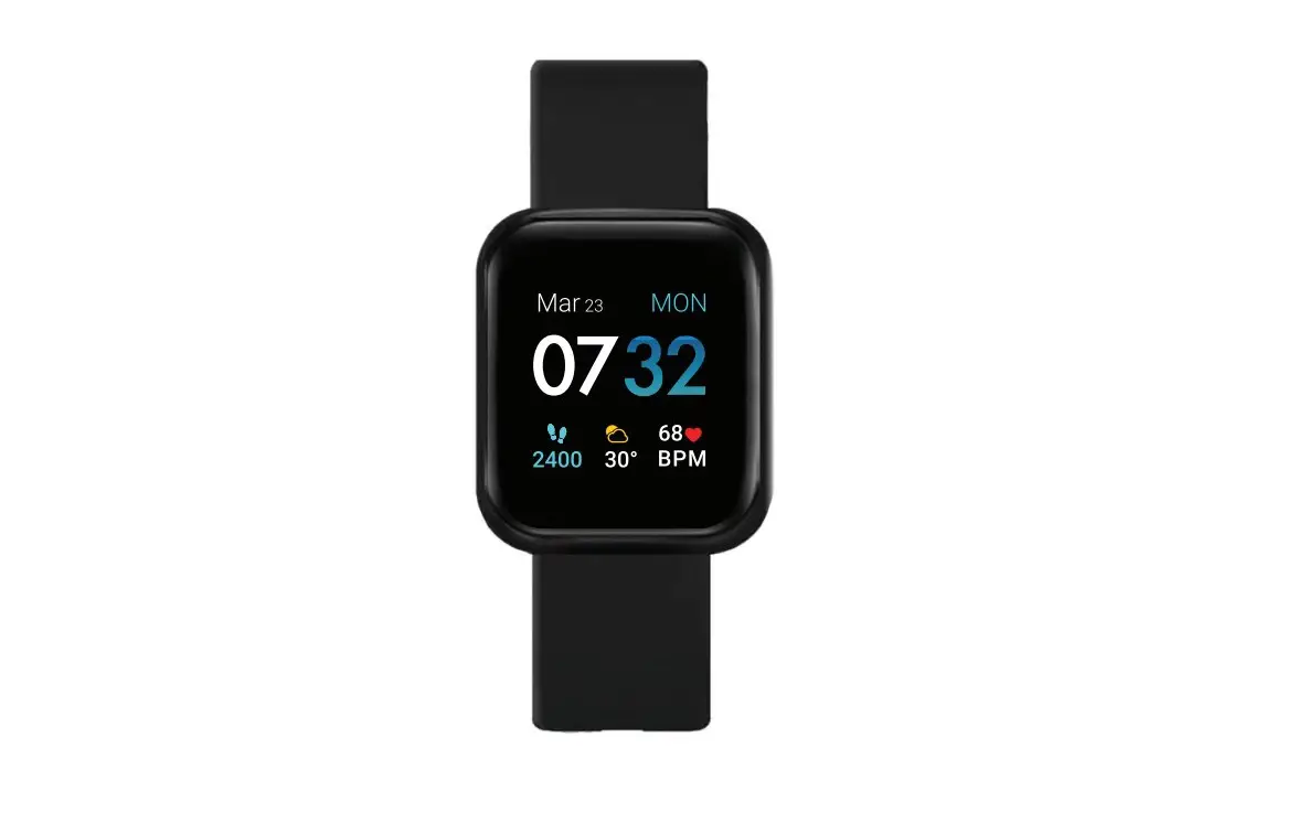 iTOUCH Air 3 Smartwatch Fitness Tracker User Manual