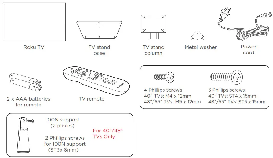 Your easiest way to endless entertainment_What’s in the box