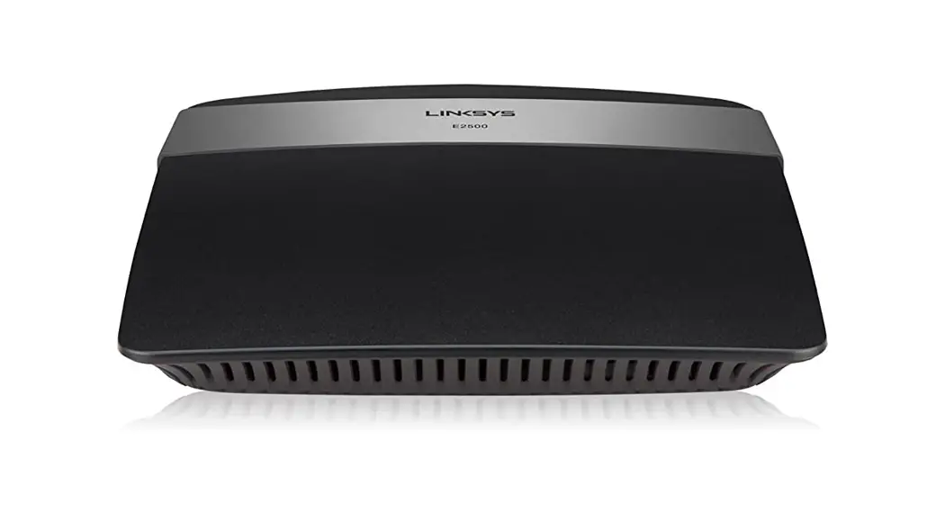LINKSYS E2500 Advanced Simultaneous Dual-Band Wireless-N Router User Guide