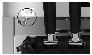 VEVOR BJLJA168TSR50HZ01V1 Commercial 3 Flavors Soft Ice Cream Machine 5