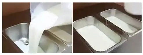 VEVOR BJLJA168TSR50HZ01V1 Commercial 3 Flavors Soft Ice Cream Machine 6