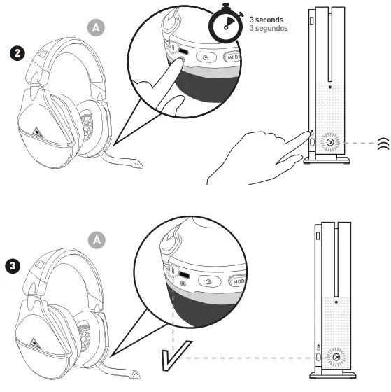 TURTLE BEACH STEALTH 600 GEN 2 User Guide Manualsee