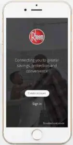 Built-in EcoNet® WiFi Technology