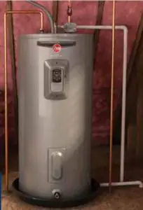 Rheem Performance Platinum Gas Water Heater