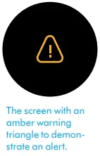 dyson V12 Detect Slim-Change aler t set tings