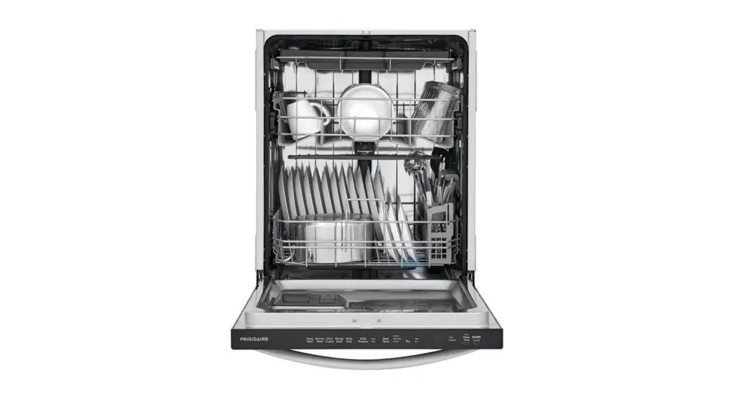 FRIGIDAIRE Dishwasher User Guide