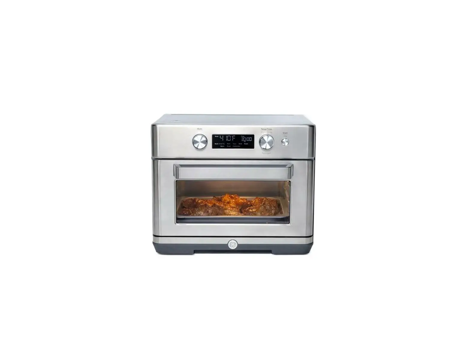 GE APPLIANCES G9OAAASSPSS Digital Air Fryer 8-in-1 Toaster Oven Owner's Manual