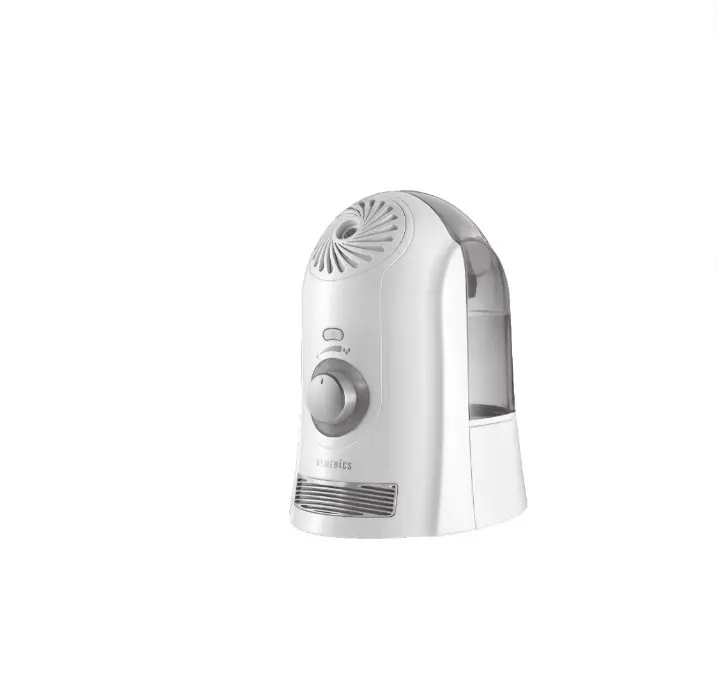 Homedics RCOB-865103 Cool Mist Ultrasonic Humidifier Instruction Manual and Warranty Information - Manualsee