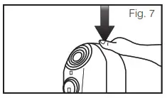 Homedics RCOB-865103 Cool Mist Ultrasonic Humidifier - Install the tank back on the base